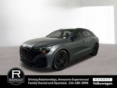 Used 2024 Audi SQ8 Prestige w/ Prestige Package