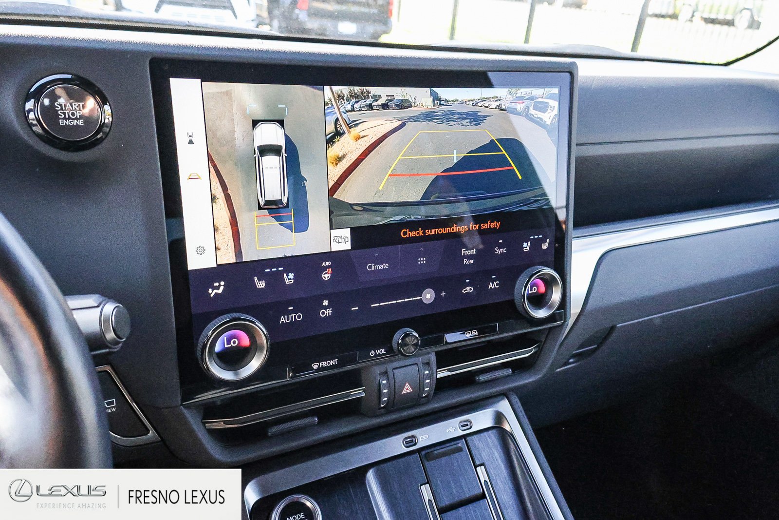 Certified 2024 Lexus GX 550 w/ Accessory Package (2T) AWD/4WD image 25