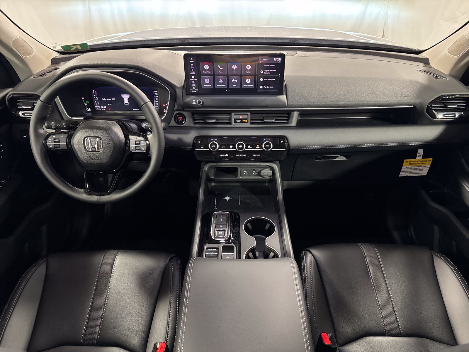 New 2026 Honda Pilot EX-L image 4