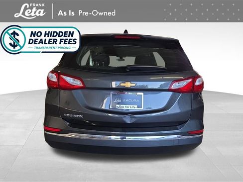 Used 2018 Chevrolet Equinox LS FWD image 5