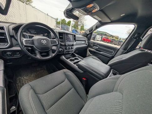 Used 2023 RAM 1500 Big Horn AWD/4WD image 5