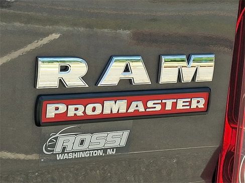Used 2021 RAM ProMaster 2500 w/ Convenience Group image 36