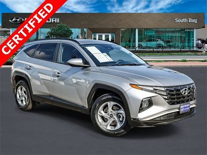 Certified 2024 Hyundai Tucson SEL