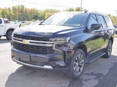 Used 2023 Chevrolet Tahoe LS w/ Driver Alert Package