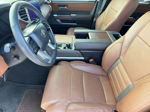 Used 2025 Toyota Tundra 1794 Edition image 5