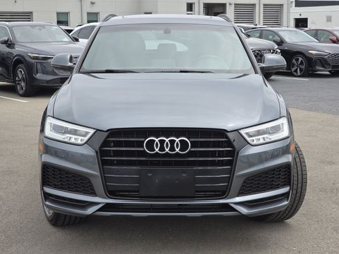 Used 2018 Audi Q3 2.0T Premium Plus w/ Premium Plus Package AWD/4WD image 2