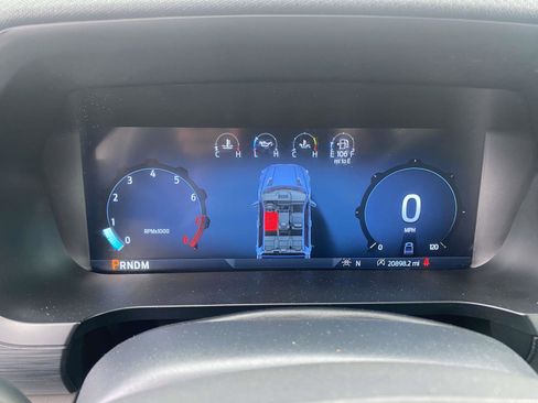 Used 2025 Ford F150 XLT w/ Equipment Group 301A Standard AWD/4WD image 22