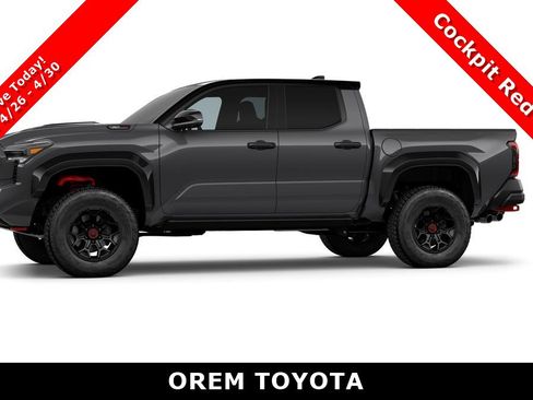 New 2026 Toyota Tacoma TRD Pro AWD/4WD image 3
