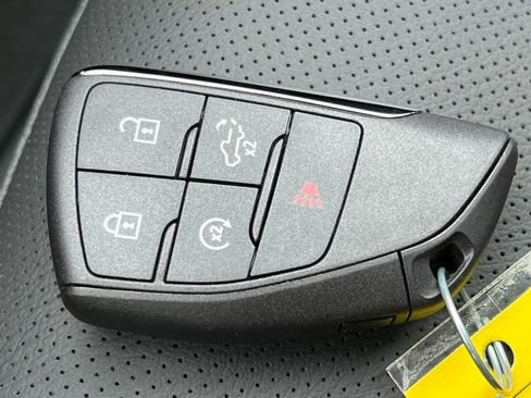 New 2026 GMC Sierra 1500 AT4 w/ AT4 Premium Package image 44