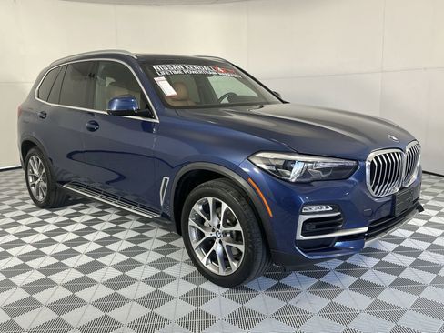 Used 2019 BMW X5 xDrive40i w/ Convenience Package image 2
