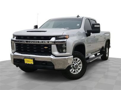 Used 2023 Chevrolet Silverado 2500 LT