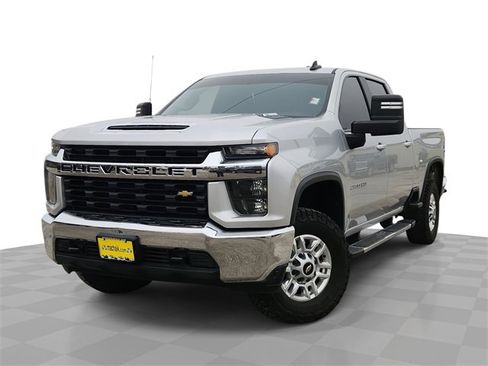 Used 2023 Chevrolet Silverado 2500 LT image 1