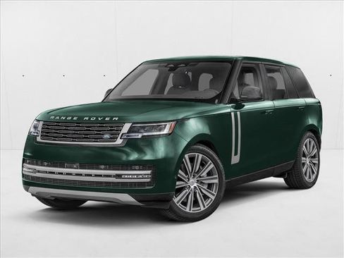 New 2025 Land Rover Range Rover SE AWD/4WD image 1
