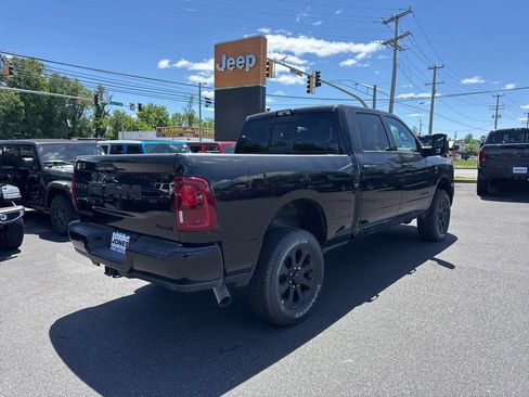 New 2026 RAM 2500 Laramie w/ Night Edition AWD/4WD image 5