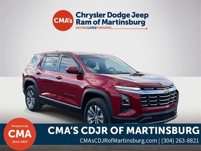 Used 2025 Chevrolet Equinox LT