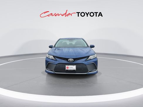 Certified 2024 Toyota Camry LE FWD image 3