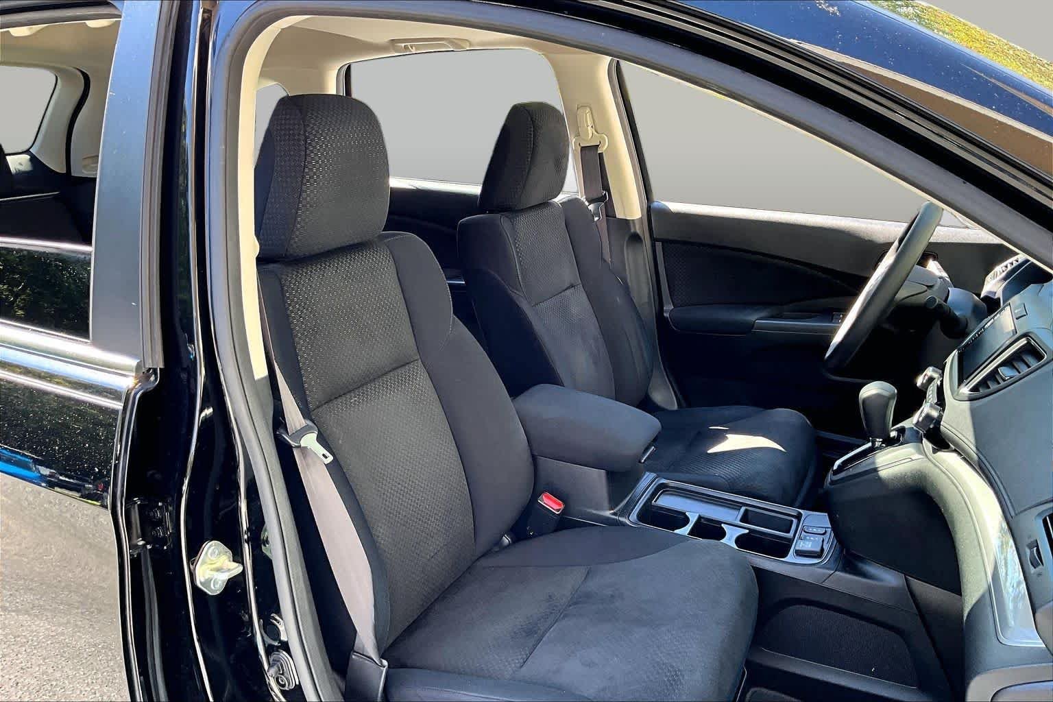 Used 2015 Honda CR-V EX image 9
