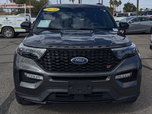 Certified 2020 Ford Explorer ST w/ ST Street Pack image 6