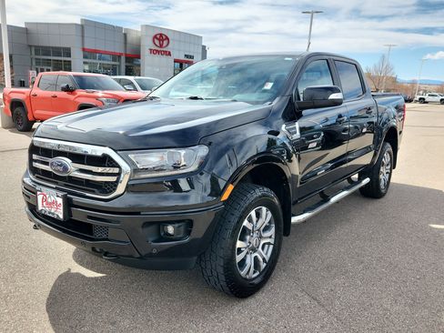 Used 2020 Ford Ranger Lariat w/ Trailer Tow Package image 4