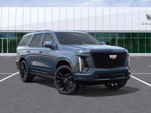 New 2026 Cadillac Escalade Platinum Sport image 7