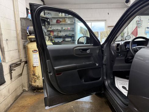 New 2026 Ford Bronco Sport Big Bend w/ Bronze Package image 11