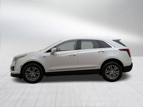 Certified 2023 Cadillac XT5 Premium Luxury w/ Technology Package AWD/4WD image 8