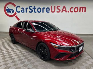Used 2026 Hyundai Elantra Sport FWD video 1