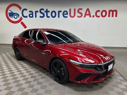 Used 2026 Hyundai Elantra Sport