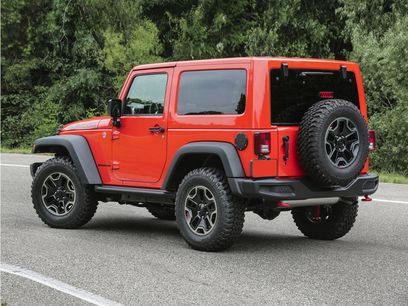 Used 2017 Jeep Wrangler Rubicon w/ Power Convenience Group