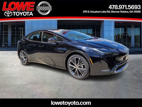 New 2026 Toyota Prius Limited image 1