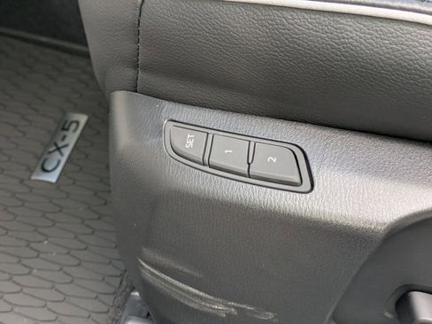 New 2025 MAZDA CX-5 AWD 2.5 S w/ Preferred Package image 26