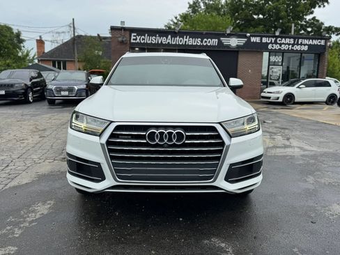 Used 2017 Audi Q7 2.0T Premium Plus w/ Premium Plus Package AWD/4WD image 12