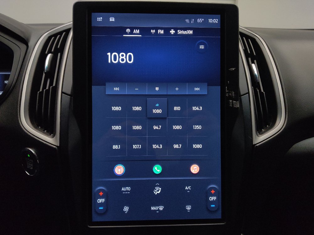 Used 2022 Ford Edge SE w/ Black Appearance Package AWD/4WD image 25
