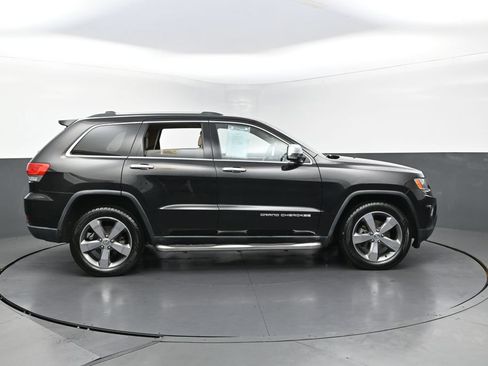 Used 2015 Jeep Grand Cherokee Limited w/ Trailer Tow Group IV AWD/4WD image 7