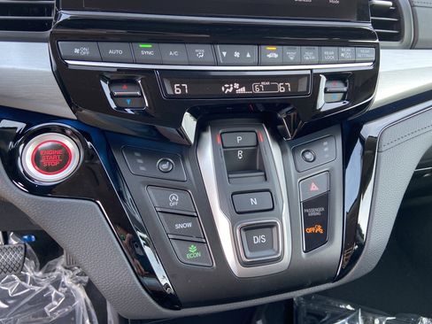 New 2026 Honda Odyssey Touring image 36