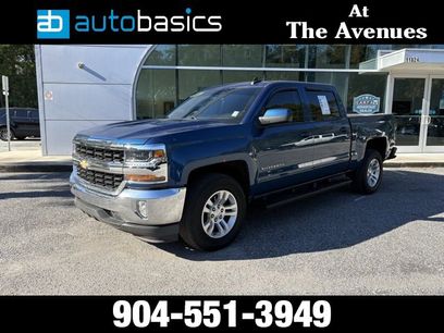 Used 2018 Chevrolet Silverado 1500 LT w/ All Star Edition