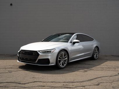 Certified 2023 Audi A7 3.0T Premium
