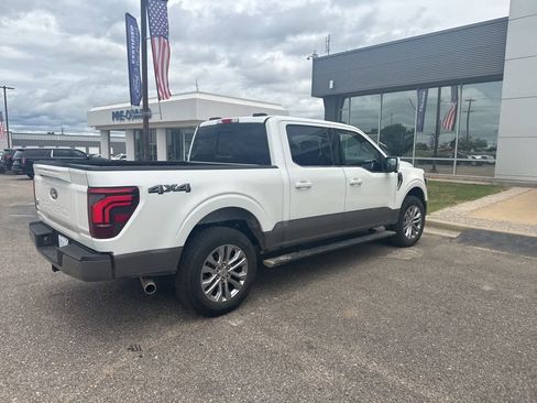 Certified 2026 Ford F150 King Ranch AWD/4WD image 18