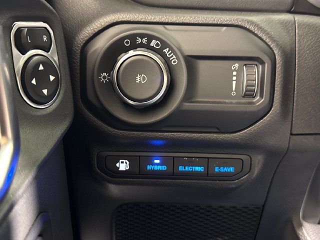 Used 2023 Jeep Wrangler Unlimited Rubicon 4xe w/ Cold Weather Group AWD/4WD image 36