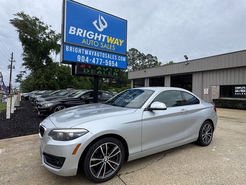 Used 2018 BMW 230i Coupe RWD image 1
