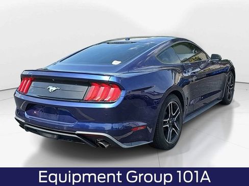 Used 2020 Ford Mustang Coupe w/ Equipment Group 101A RWD image 4