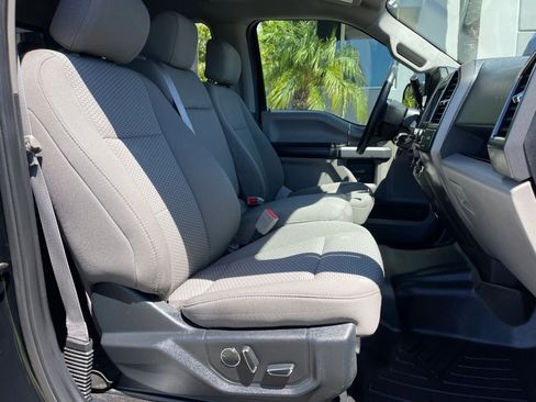 Used 2018 Ford F150 XLT w/ Equipment Group 302A Luxury RWD image 27