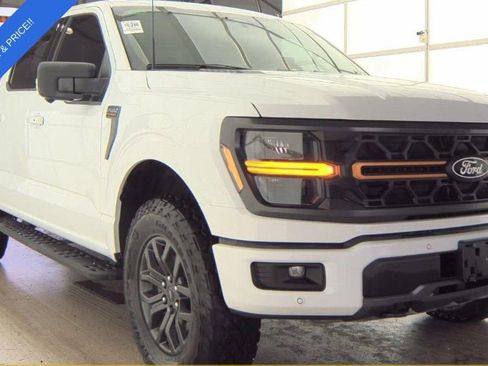 Used 2024 Ford F150 Tremor w/ Bed Utility Package image 2