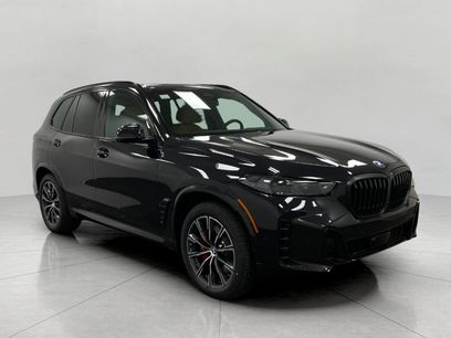 New 2026 BMW X5 xDrive40i
