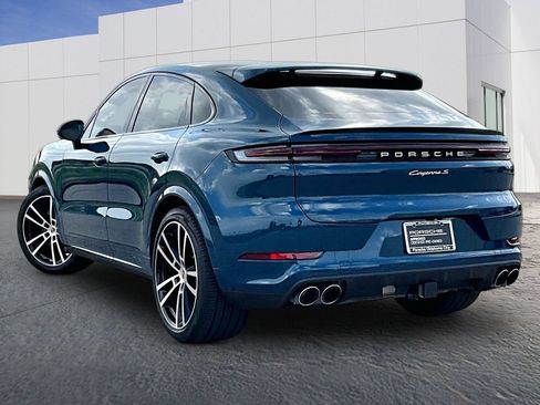 Used 2026 Porsche Cayenne S AWD/4WD image 3