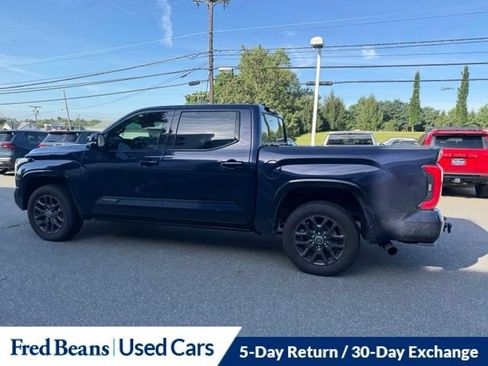 Used 2023 Toyota Tundra Platinum AWD/4WD image 19
