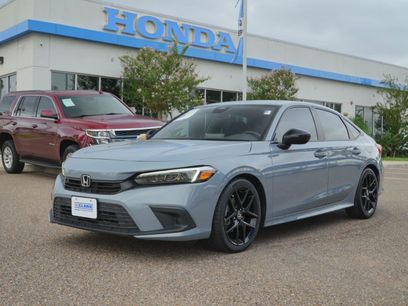 Certified 2024 Honda Civic Sport