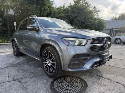 Used 2021 Mercedes-Benz GLE 450 4MATIC SUV