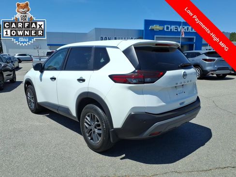 Used 2023 Nissan Rogue S FWD image 3