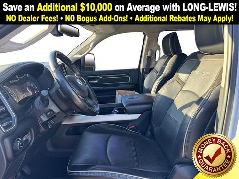 Used 2023 RAM 2500 Laramie image 14